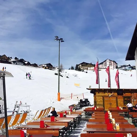 Austria Alpinhotel In Out An Der Edelweissbahn