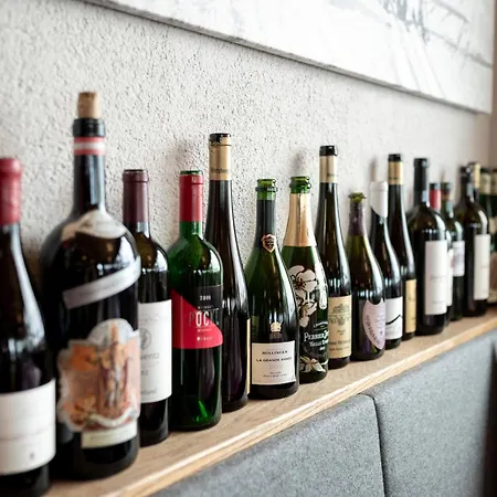 Austria Alpinhotel In Out An Der Edelweissbahn