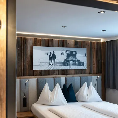 Austria Alpinhotel 3*