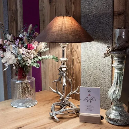 Szálloda Austria Alpinhotel In Out An Der Edelweissbahn Obertauern