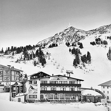 Austria Alpinhotel In Out An Der Edelweissbahn