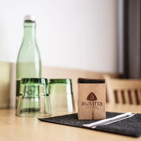 Austria Alpinhotel In Out An Der Edelweissbahn ホテル オーバータウエルン