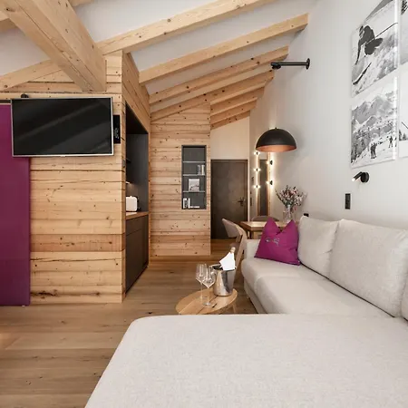 Austria Alpinhotel In Out An Der Edelweissbahn Szálloda Obertauern