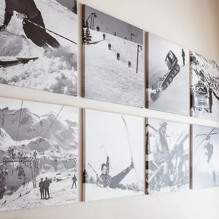 Austria Alpinhotel In Out An Der Edelweissbahn