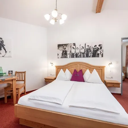 Austria Alpinhotel In Out An Der Edelweissbahn 3* Obertauern