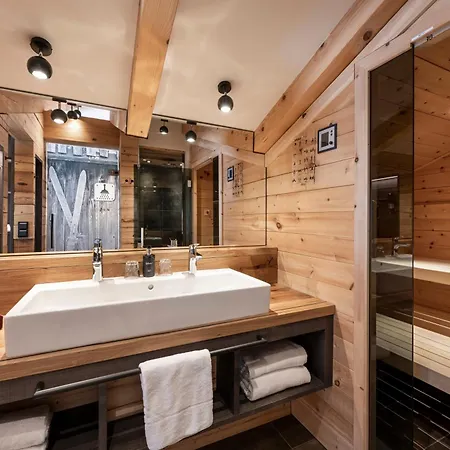 Hotel Austria Alpinhotel In Out An Der Edelweissbahn Obertauern