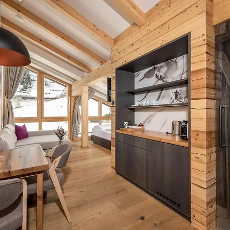 Austria Alpinhotel 3*