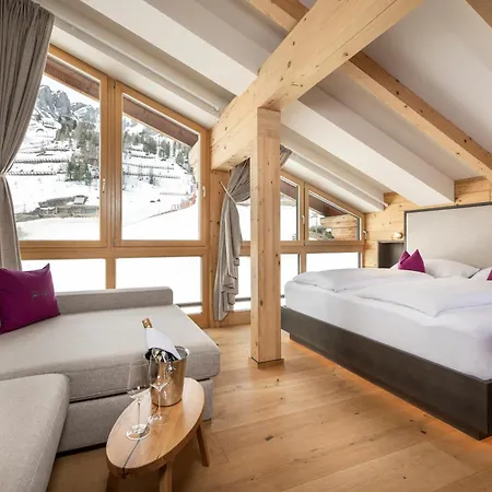 Austria Alpinhotel In Out An Der Edelweissbahn Obertauern