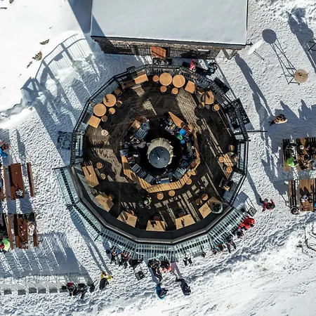 Austria Alpinhotel Hotel