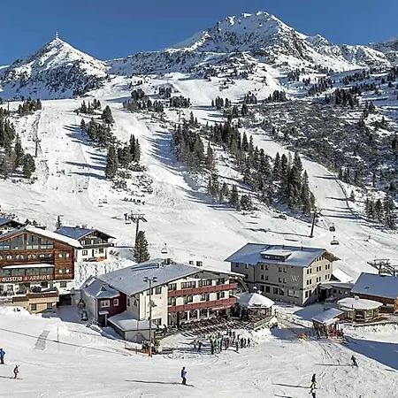 Austria Alpinhotel 3*