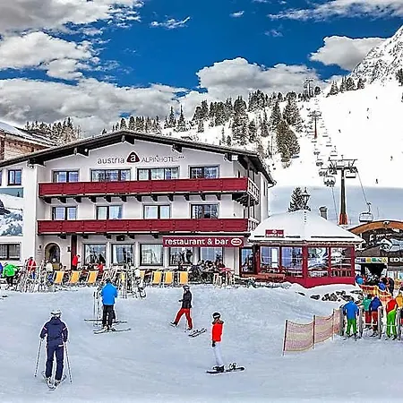 Hotel Austria Alpinhotel 3*