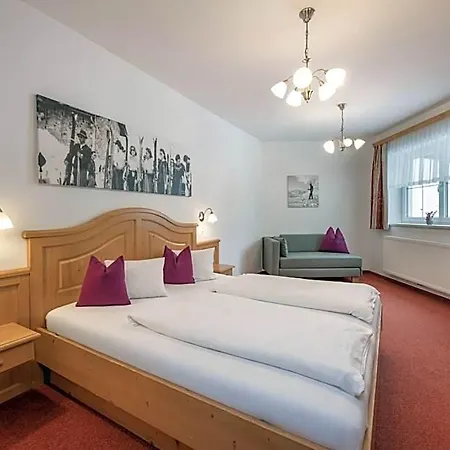 Hotel Austria Alpinhotel 3*