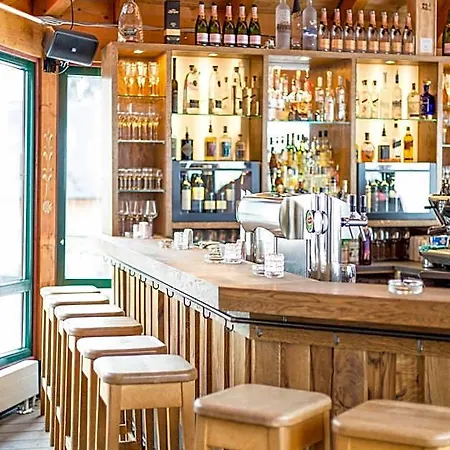 Austria Alpinhotel In Out An Der Edelweissbahn Obertauern