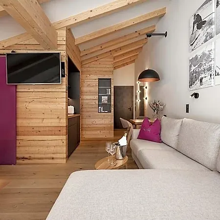 Austria Alpinhotel Hotel