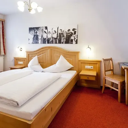 Austria Alpinhotel In Out An Der Edelweissbahn オーバータウエルン