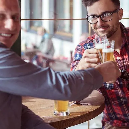 Austria Alpinhotel In Out An Der Edelweissbahn ホテル オーバータウエルン