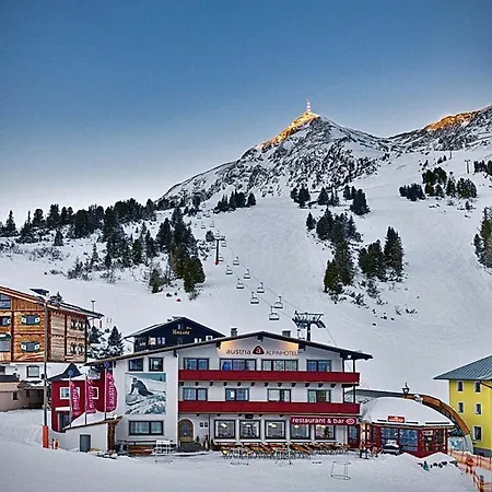 Austria Alpinhotel In Out An Der Edelweissbahn Szálloda 3*